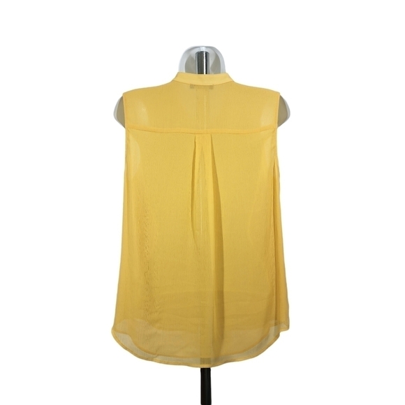 TOMMY HILFIGER SLEEVELESS BLOUSE - Picture 2 of 6